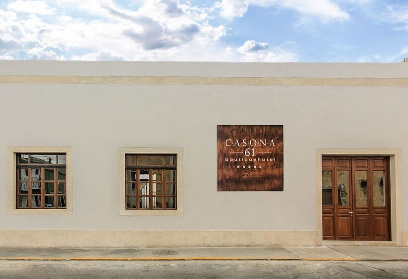 Fotos del hotel Casona 61 By Guru:  8