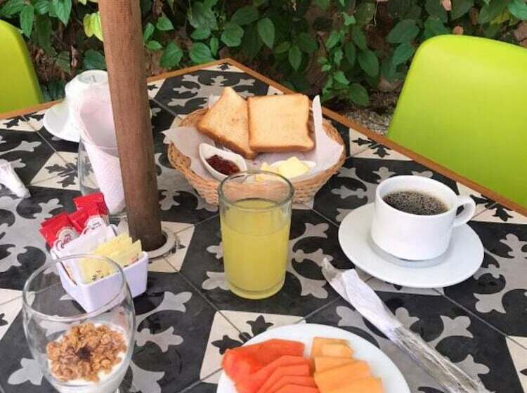 Fotos del hotel Casona 61 By Guru:  22