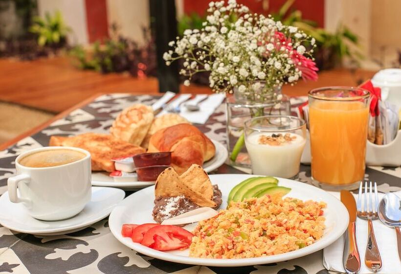 Fotos del hotel Casona 61 By Guru:  12