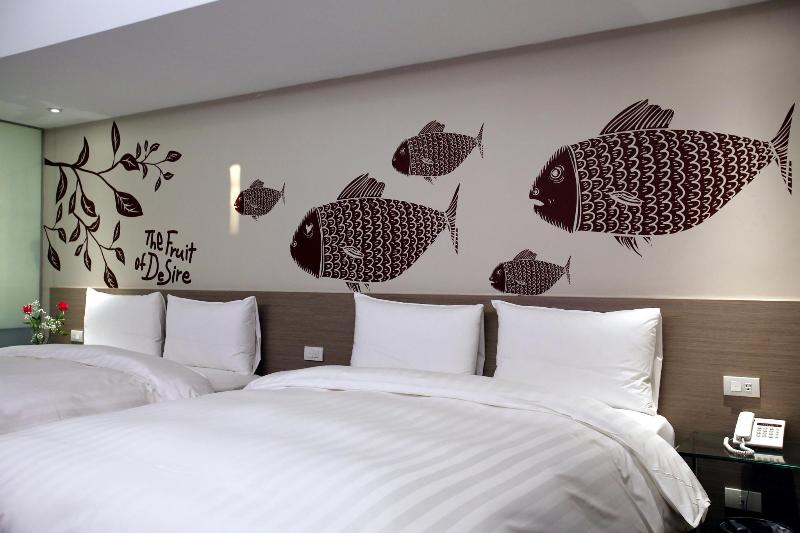 Fotos del hotel Chiayi Look:  5