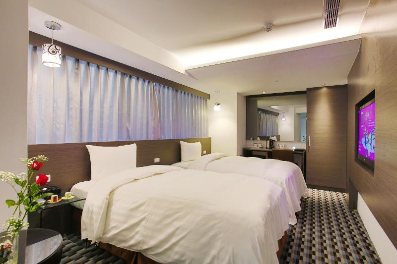 Fotos del hotel Chiayi Look:  6