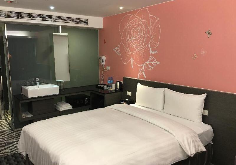 Fotos del hotel Chiayi Look:  7