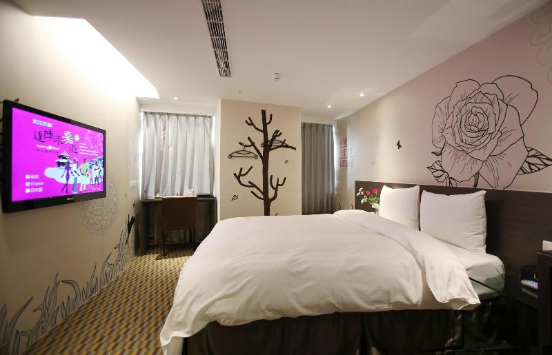 Fotos del hotel Chiayi Look:  8