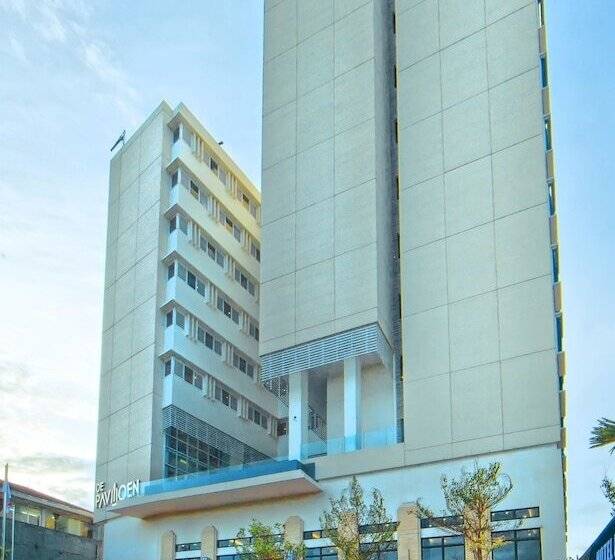 Fotos del hotel De Paviljoen Bandung:  7