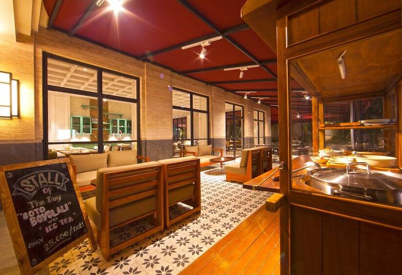 Fotos del hotel De Paviljoen Bandung:  3