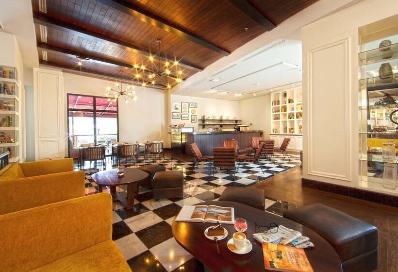 Fotos del hotel De Paviljoen Bandung:  13