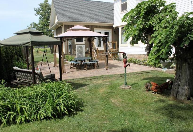 Fotos del hotel Green Oaks B&b:  3