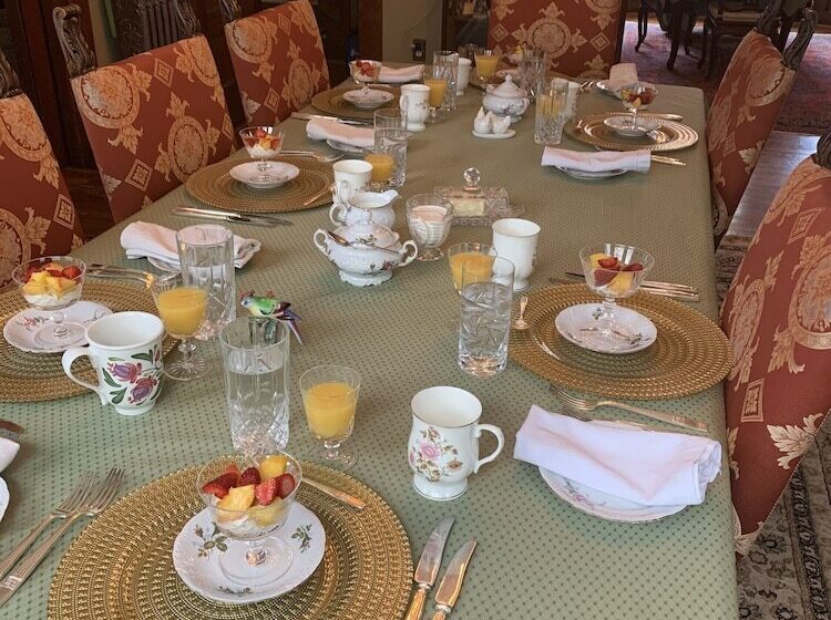 Fotos del hotel Green Oaks B&b:  9