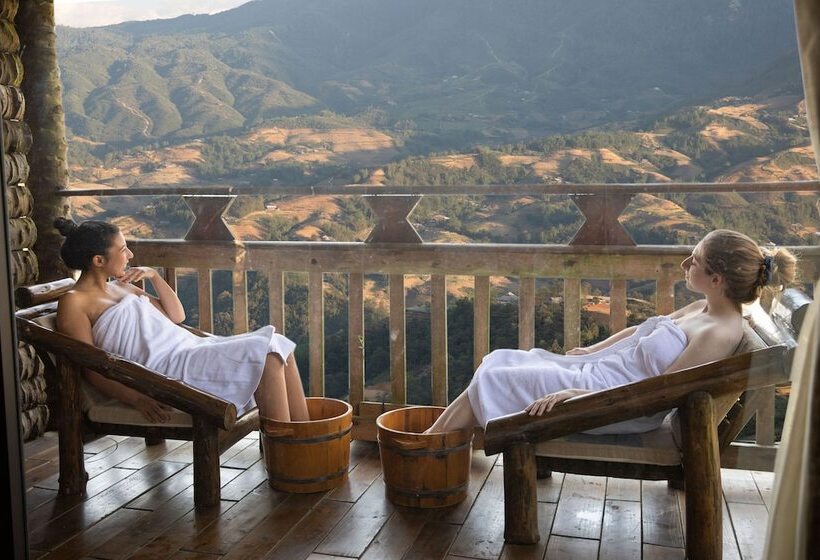 Fotos del hotel Sapa Jade Hill Resort & Spa:  25