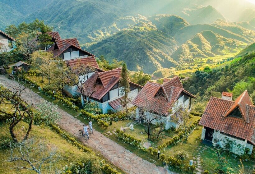 Fotos del hotel Sapa Jade Hill Resort & Spa:  13