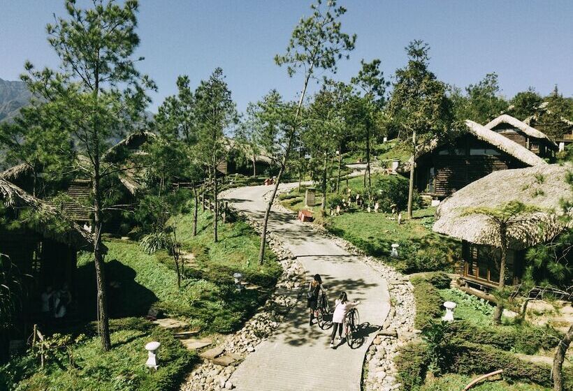 Fotos del hotel Sapa Jade Hill Resort & Spa:  21