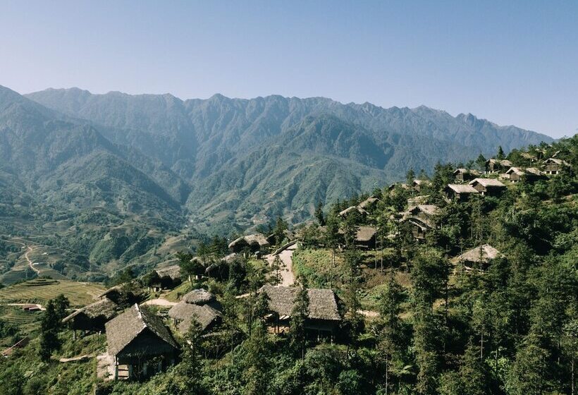 Fotos del hotel Sapa Jade Hill Resort & Spa:  6