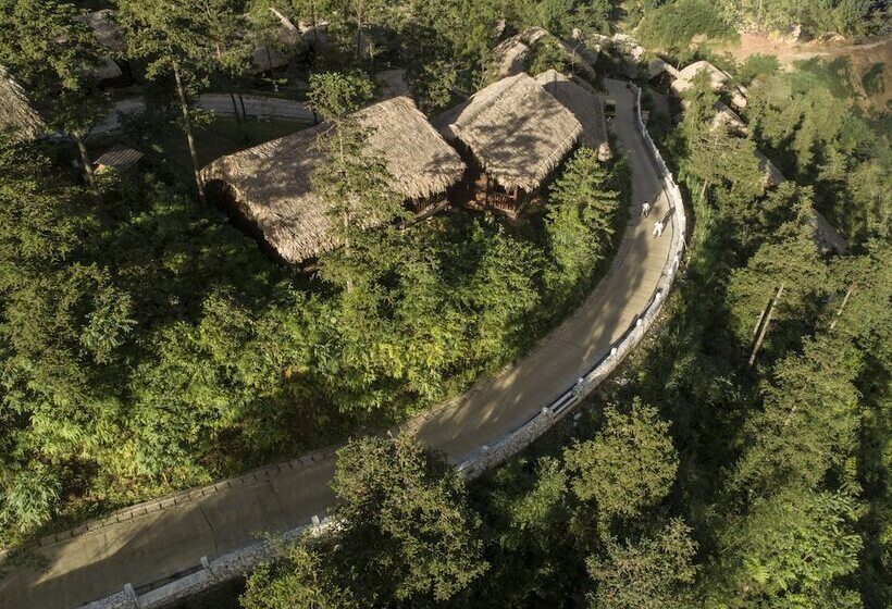 Fotos del hotel Sapa Jade Hill Resort & Spa:  17