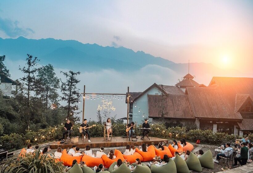 Fotos del hotel Sapa Jade Hill Resort & Spa:  9