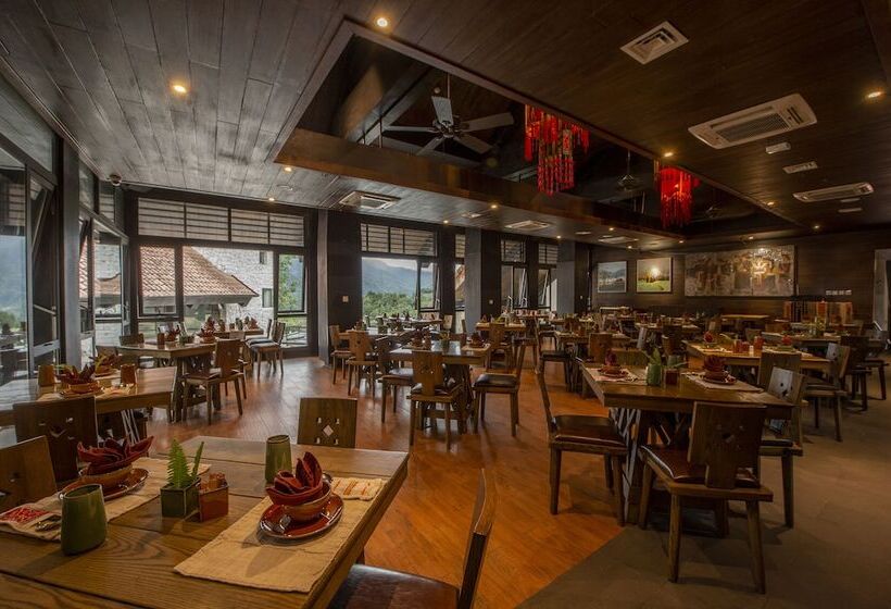 Fotos del hotel Sapa Jade Hill Resort & Spa:  2