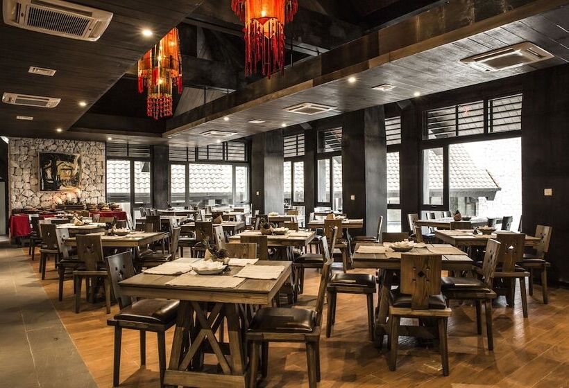 Fotos del hotel Sapa Jade Hill Resort & Spa:  7