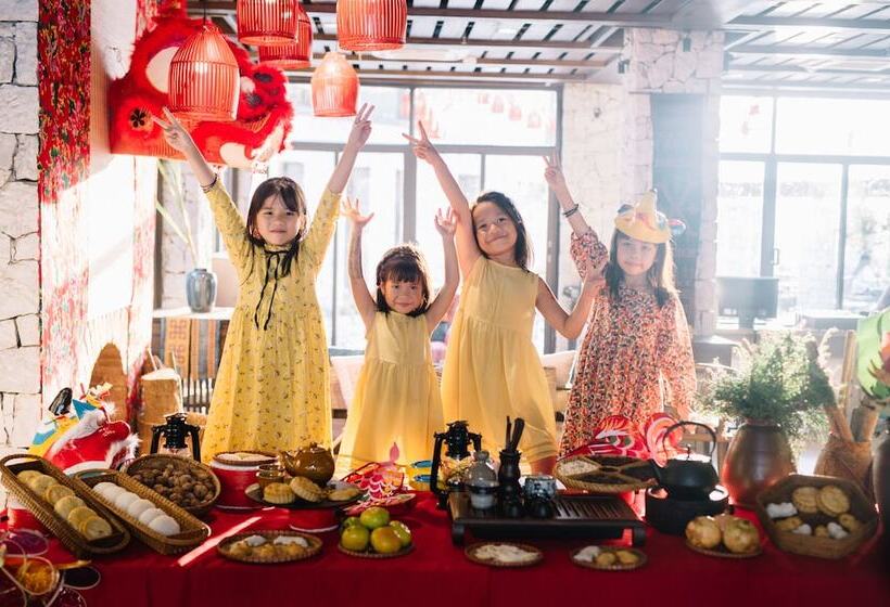 Fotos del hotel Sapa Jade Hill Resort & Spa:  5