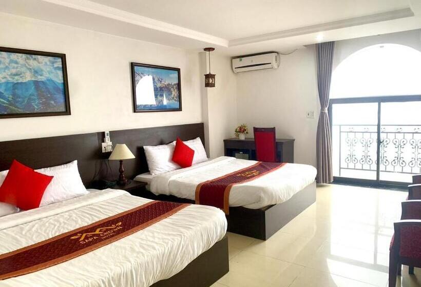 Fotos del hotel Sapa Memory:  2