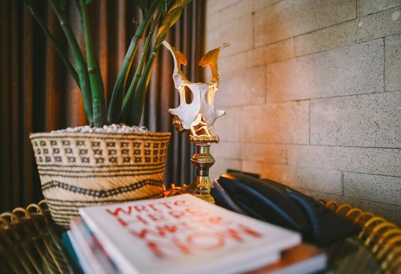 Fotos del hotel The Slow:  8