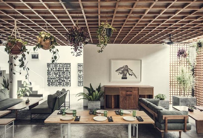 Fotos del hotel The Slow:  2