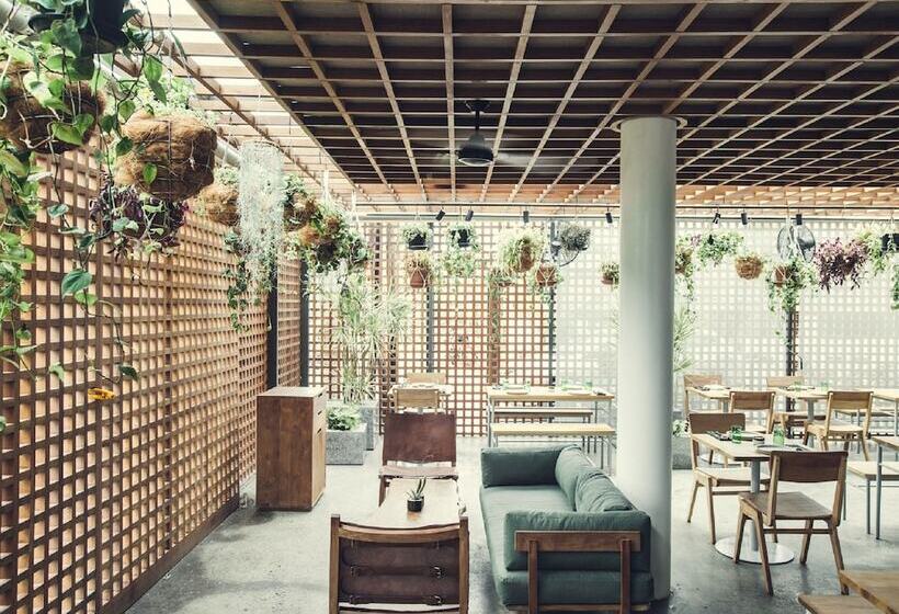 Fotos del hotel The Slow:  5