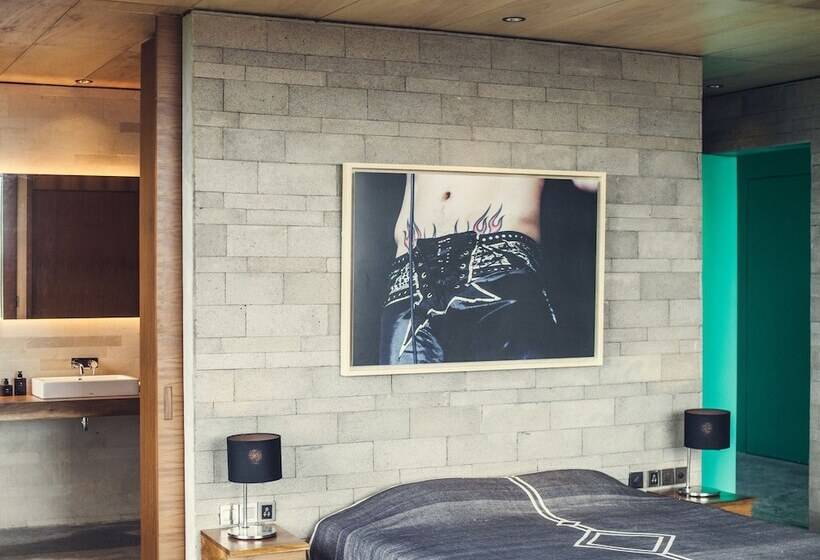 Fotos del hotel The Slow:  23