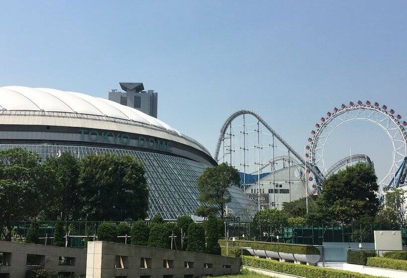 Fotos del hotel Apa  Iidabashiekimae:  13