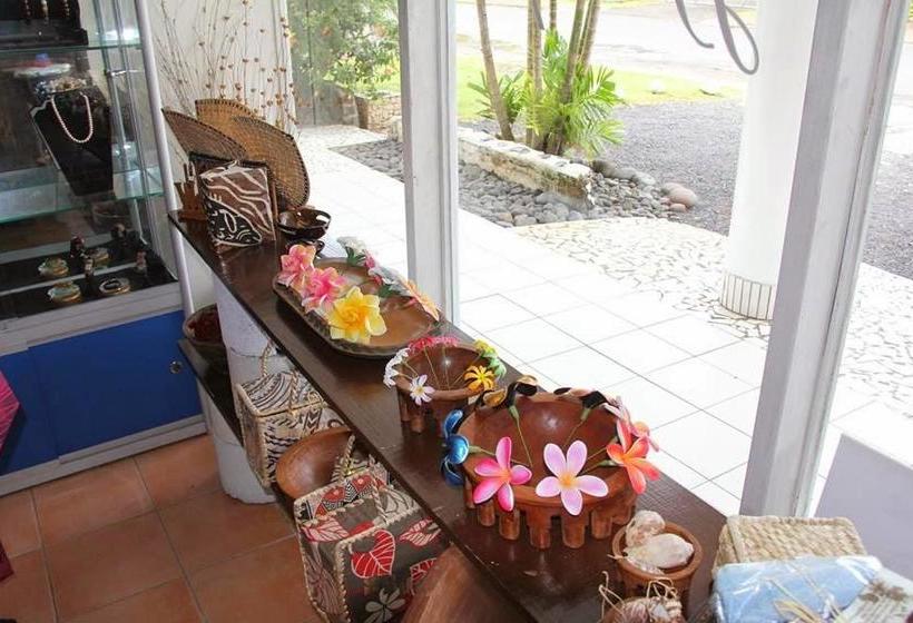 Fotos del hotel Apia Central:  11