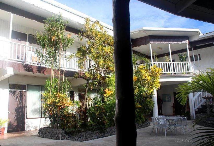 Fotos del hotel Apia Central:  15