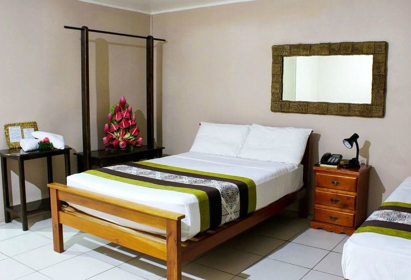 Fotos del hotel Apia Central:  2