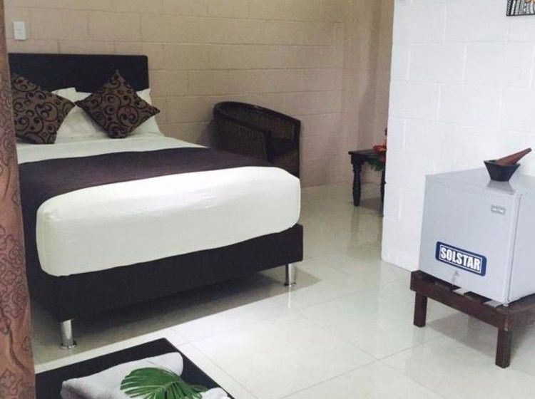 Fotos del hotel Apia Central:  12