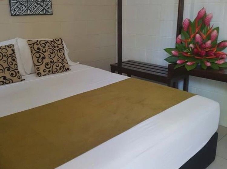 Fotos del hotel Apia Central:  25