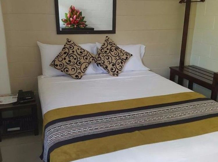 Fotos del hotel Apia Central:  7