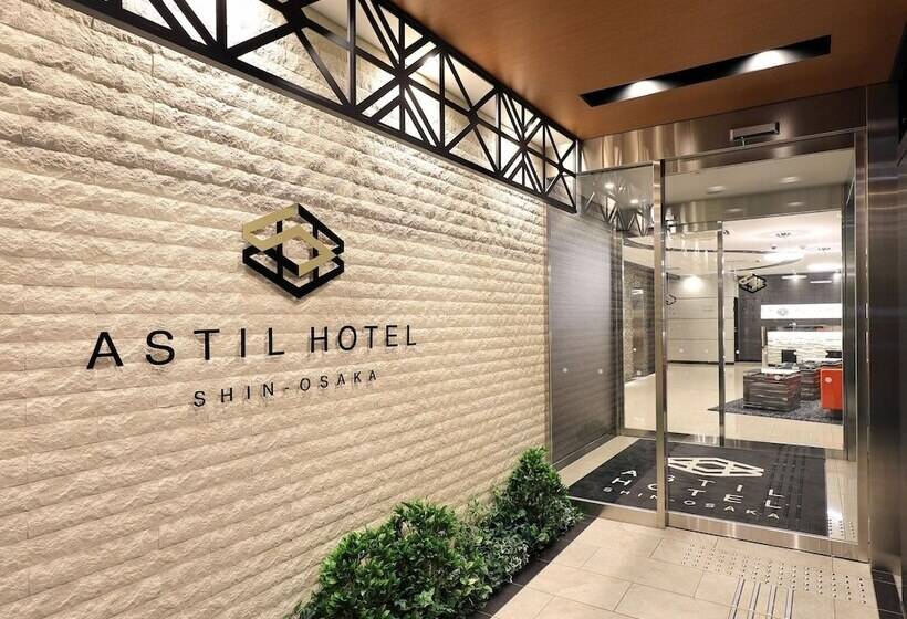Fotos del hotel Astil  Shinosaka:  9