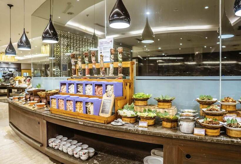 Fotos del hotel Grand Tjokro Premiere Bandung:  4