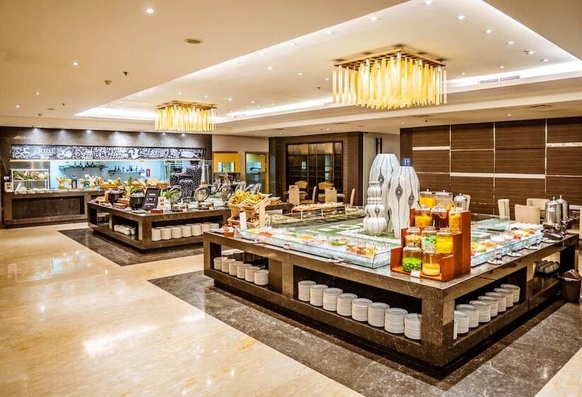 Fotos del hotel Grand Tjokro Premiere Bandung:  17