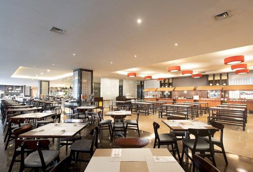 Fotos del hotel Grand Tjokro Premiere Bandung:  13