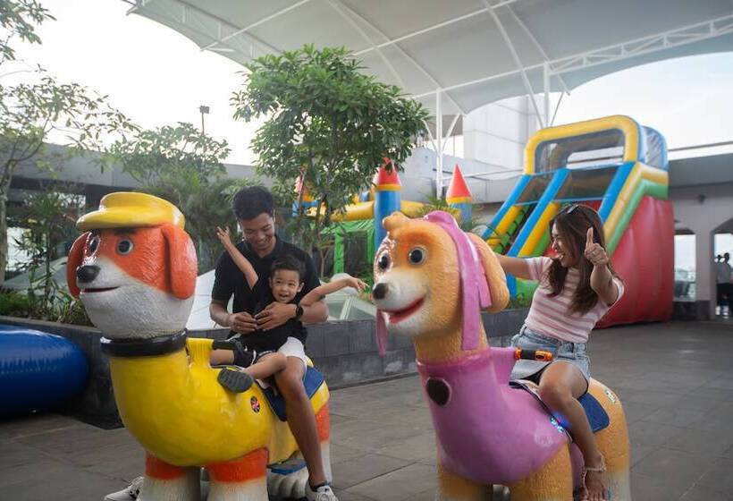 Fotos del hotel Grand Tjokro Premiere Bandung:  25