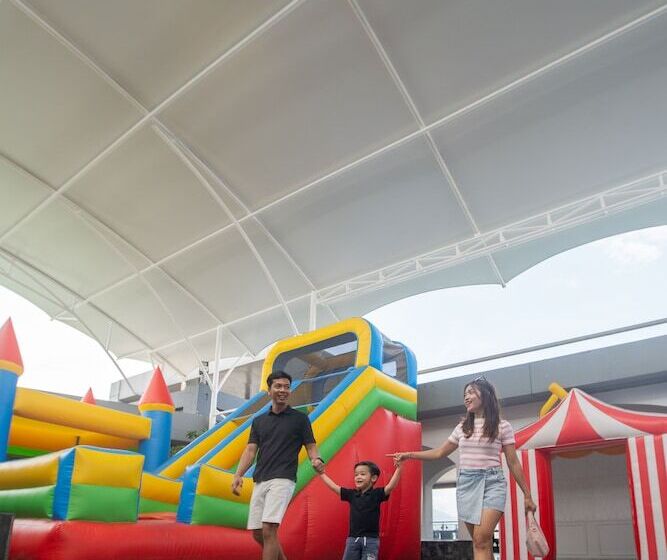 Fotos del hotel Grand Tjokro Premiere Bandung:  18