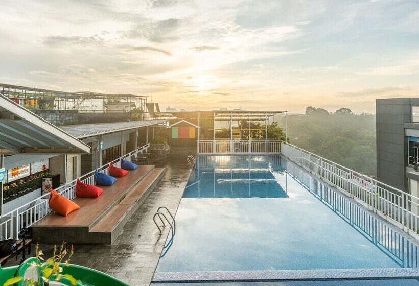 Fotos del hotel Grand Tjokro Premiere Bandung:  16