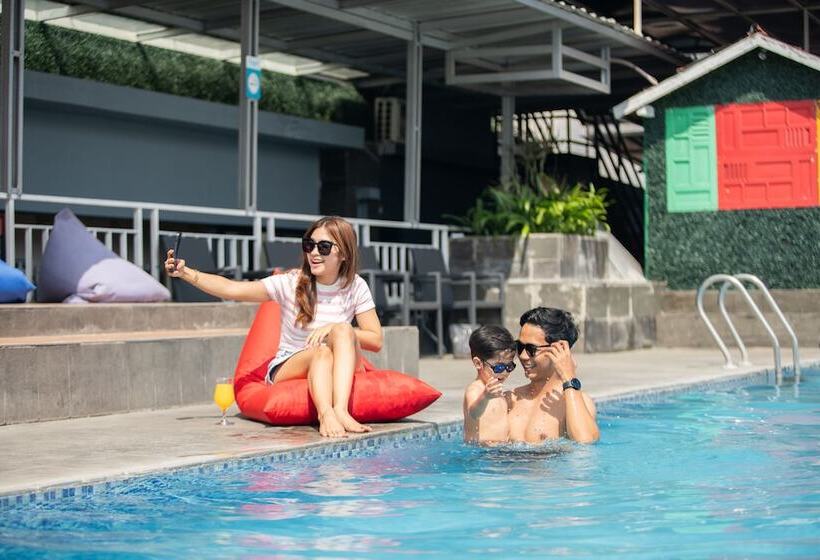 Fotos del hotel Grand Tjokro Premiere Bandung:  8