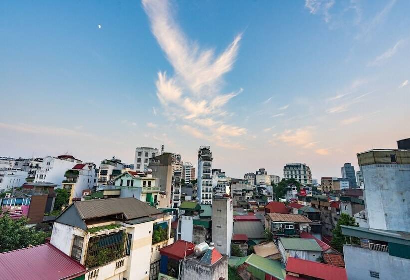 Fotos del hotel Hanoi Lele & Frog:  8