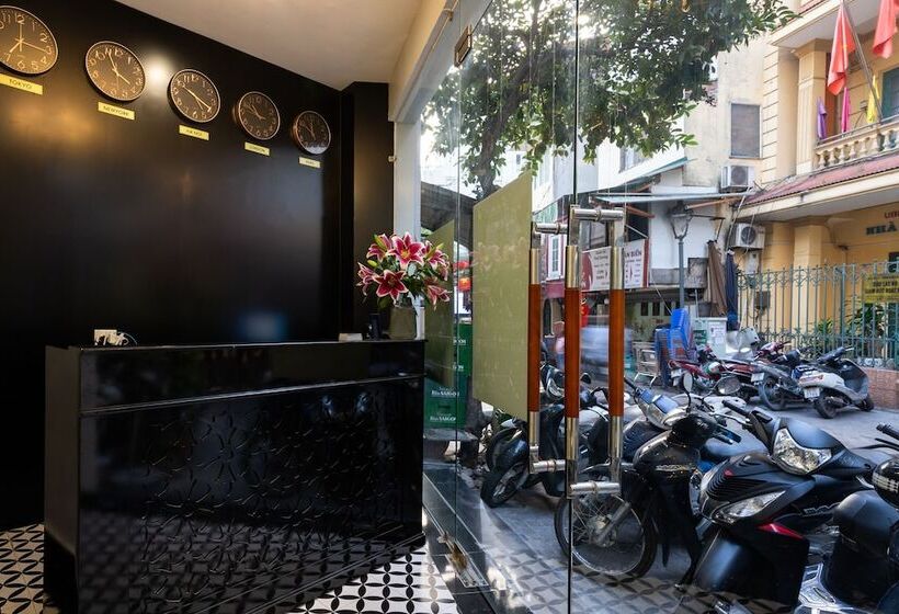 Fotos del hotel Hanoi Lele & Frog:  4