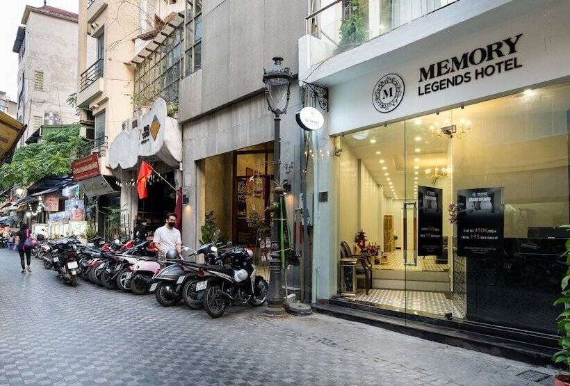 Fotos del hotel Hanoi Lele & Frog:  7