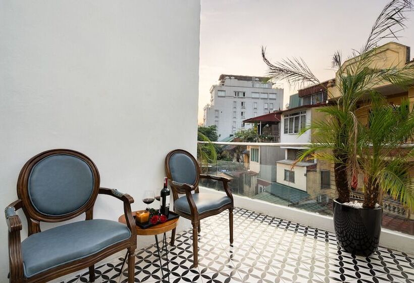 Fotos del hotel Hanoi Lele & Frog:  10