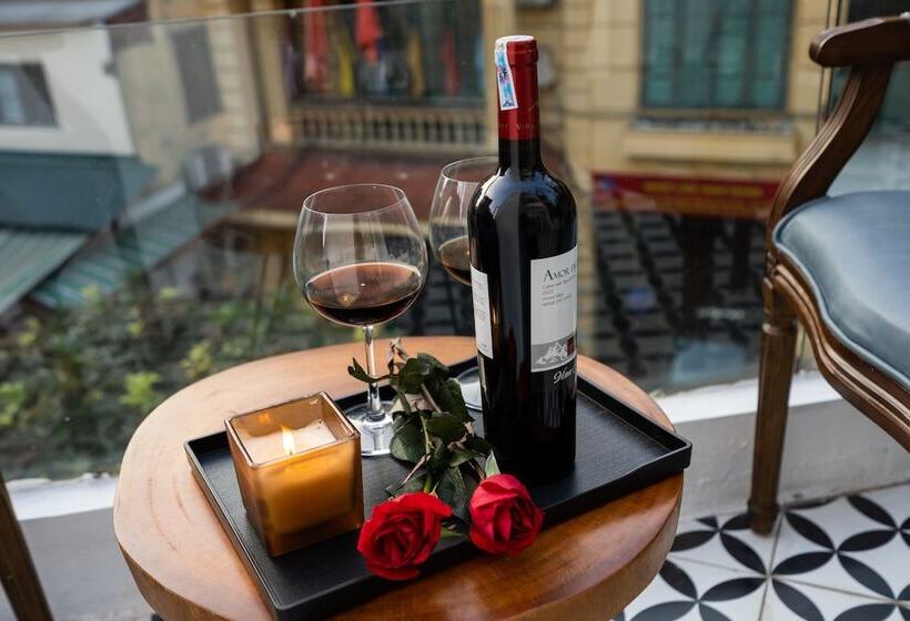 Fotos del hotel Hanoi Lele & Frog:  13