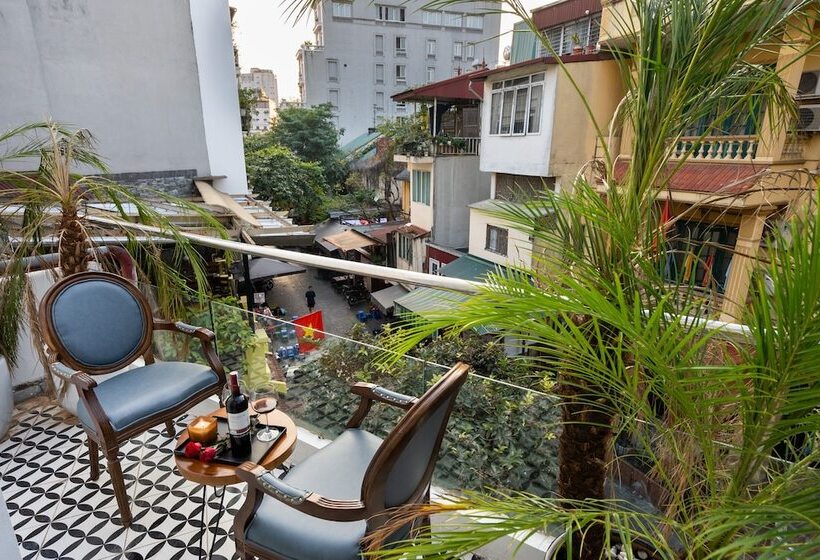 Fotos del hotel Hanoi Lele & Frog:  5