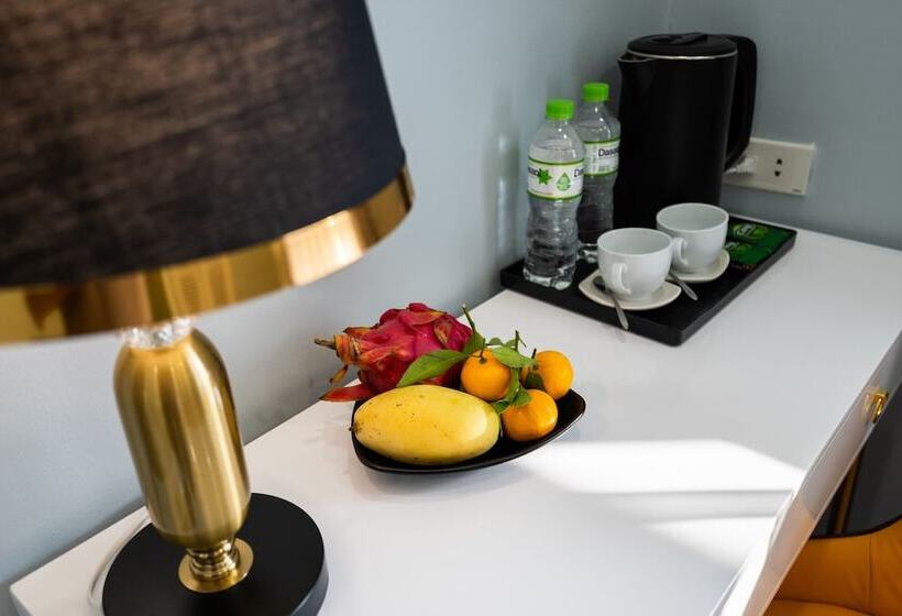 Fotos del hotel Hanoi Lele & Frog:  12