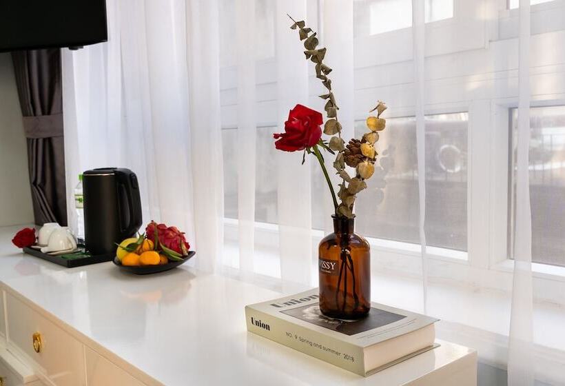 Fotos del hotel Hanoi Lele & Frog:  9