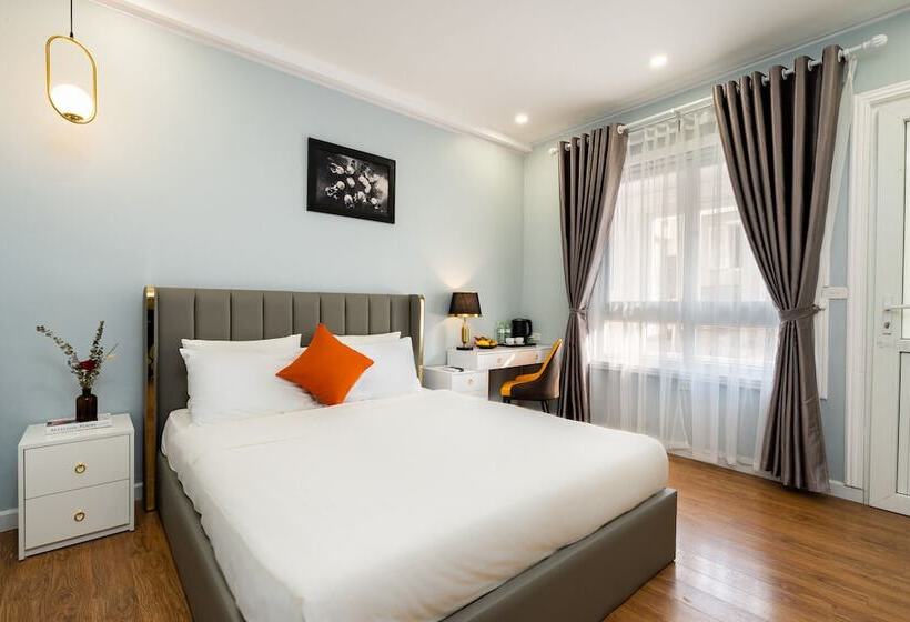 Fotos del hotel Hanoi Lele & Frog:  2